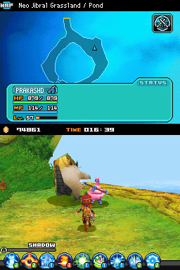 Blue Dragon: Awakened Shadow